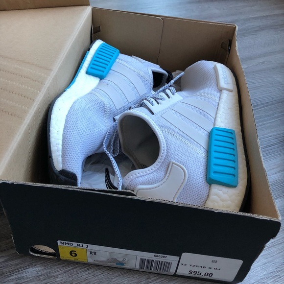 adidas nmd youth size 7